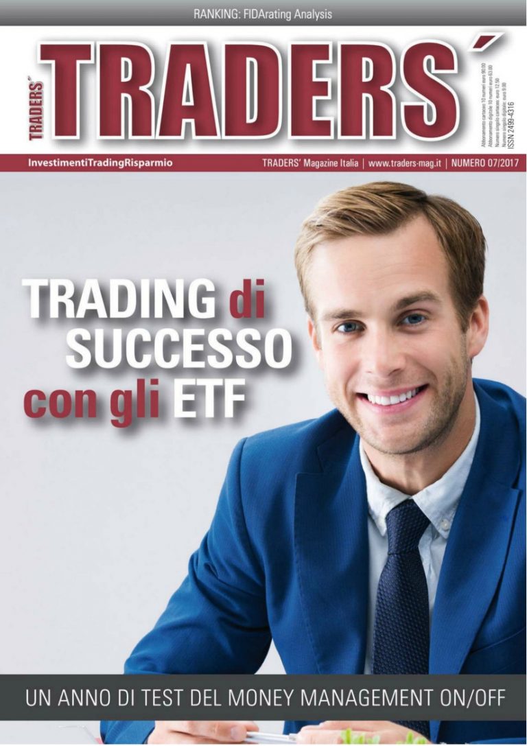 Traders’ Numero 7 – Luglio 2017