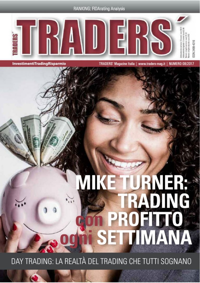 Traders’ Numero 8 – Agosto 2017