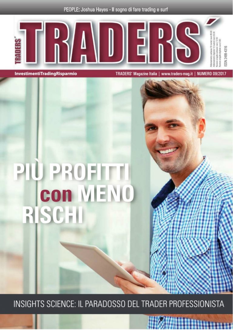 Traders’ Numero 9 – Settembre 2017