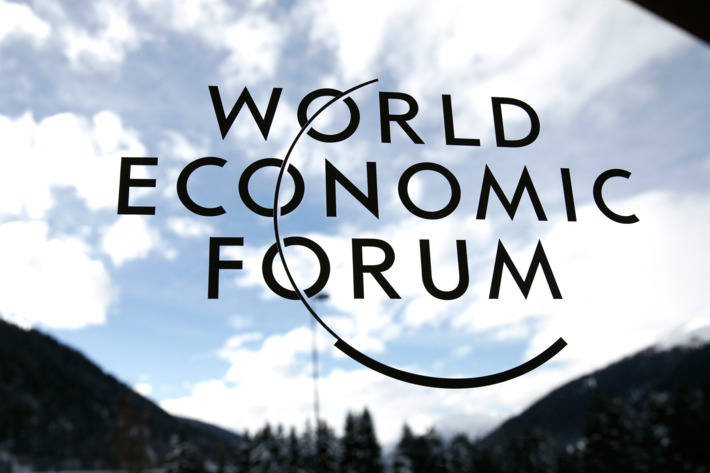 Lo shutdown era uno scherzo. Tutti a Davos a festeggiare