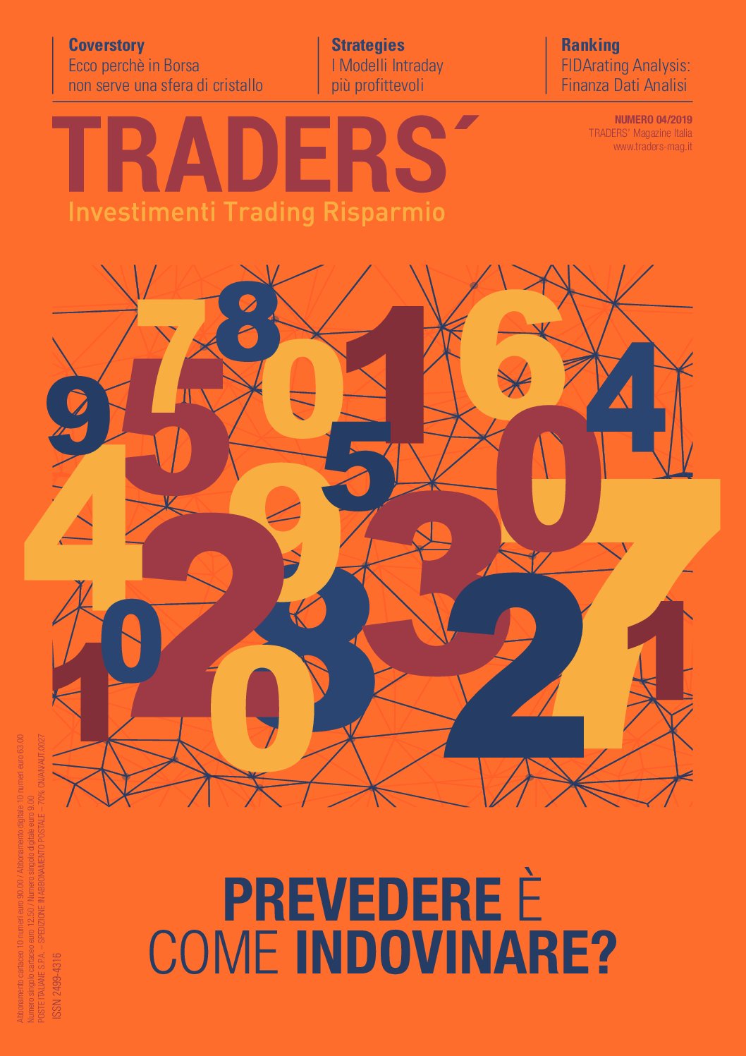 copertina TRADERS4_2019