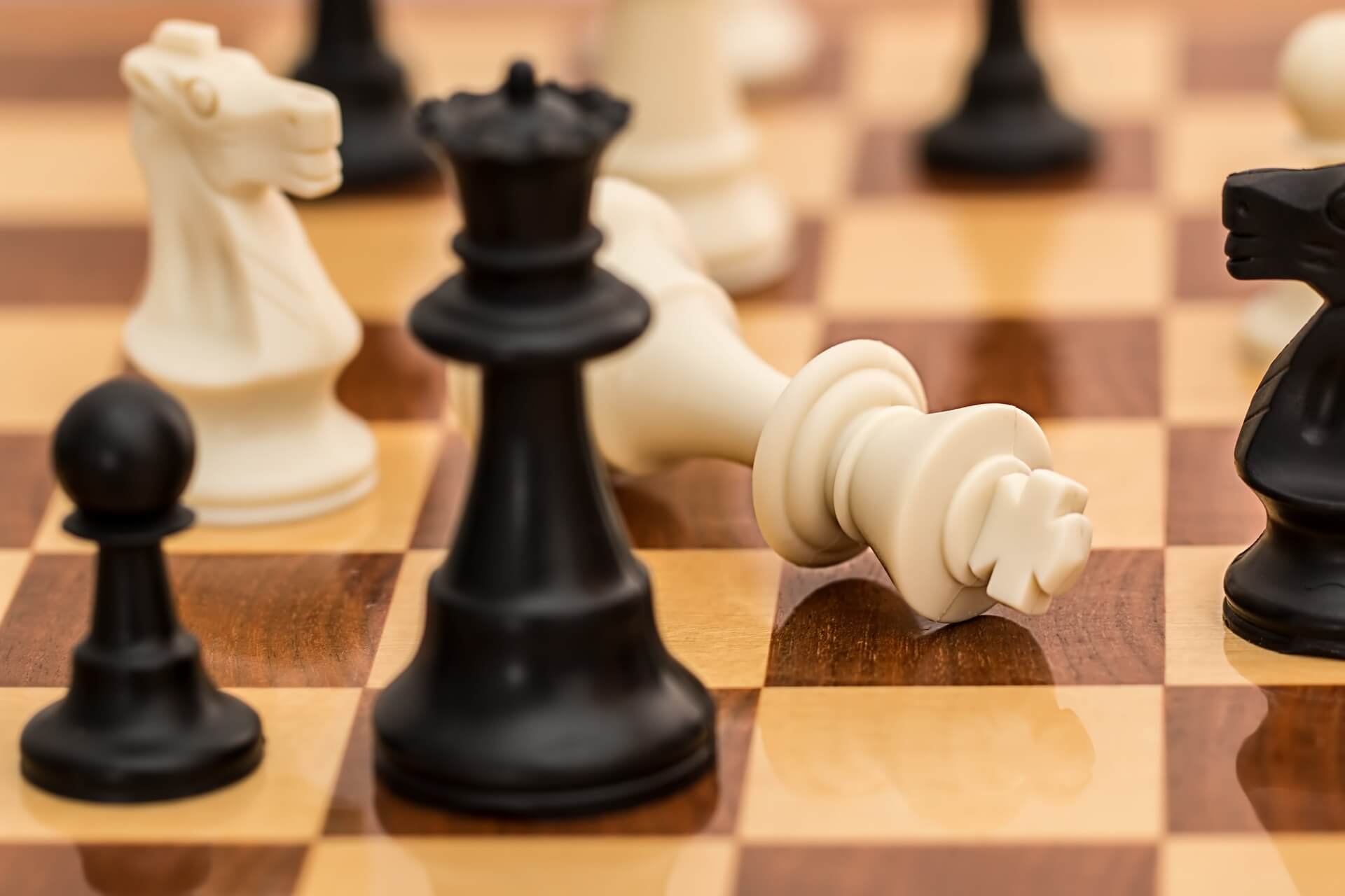 Checkmate sito di incontri
