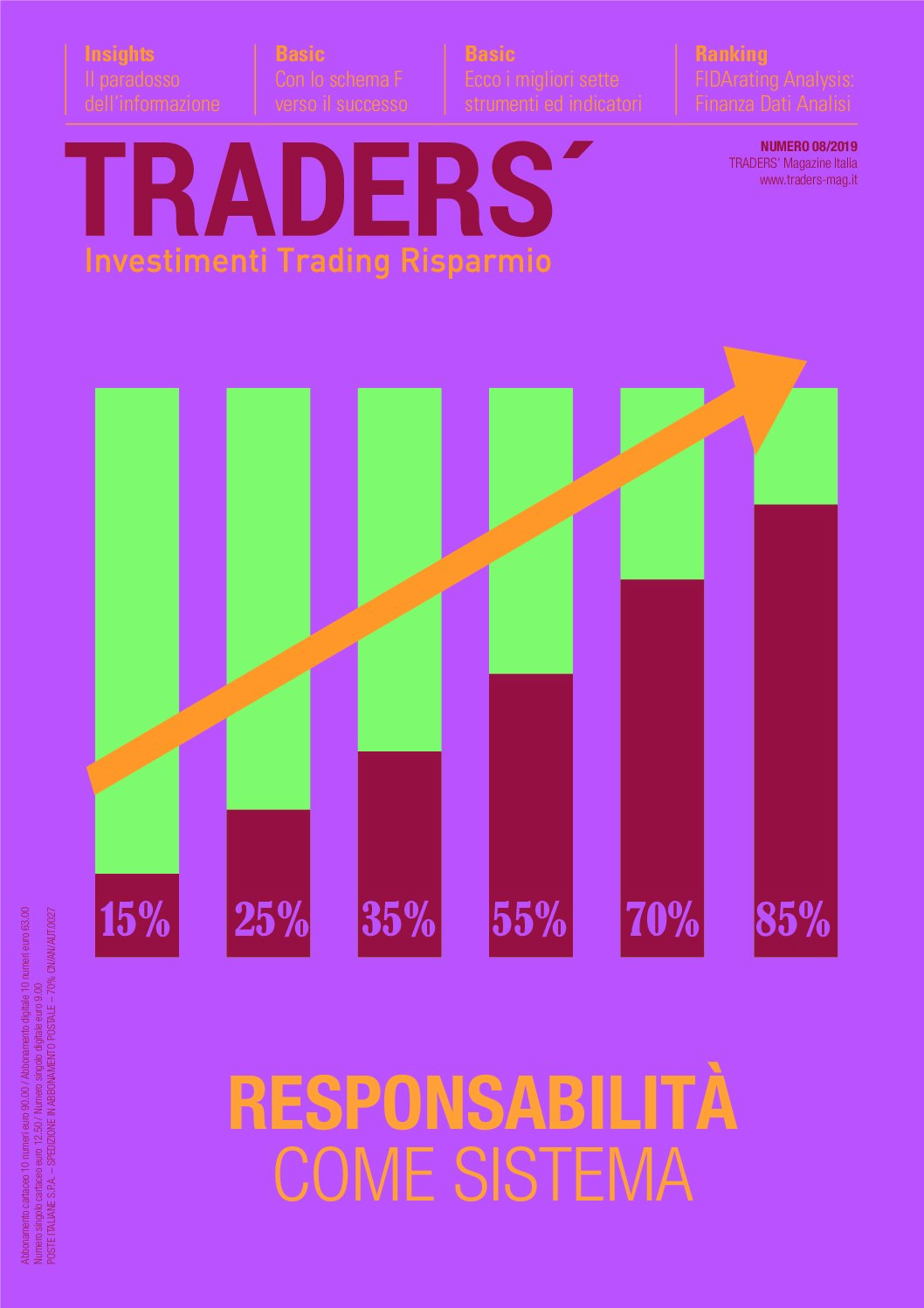 Traders’ Agosto 2019