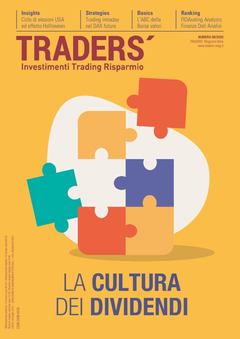 Traders’ Agosto 2020