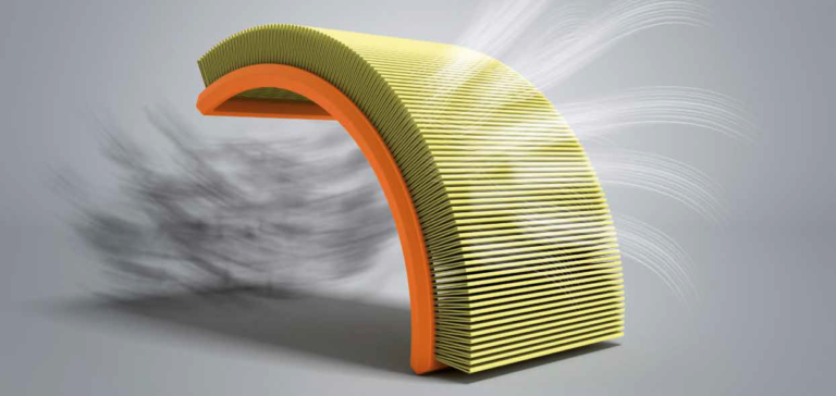 Prestazioni notevolmente migliori grazie ai filtri di livello superiore