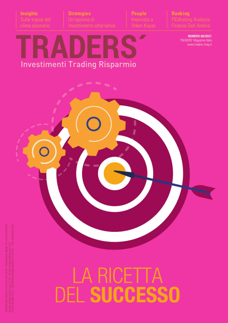 Traders’ Agosto 2021
