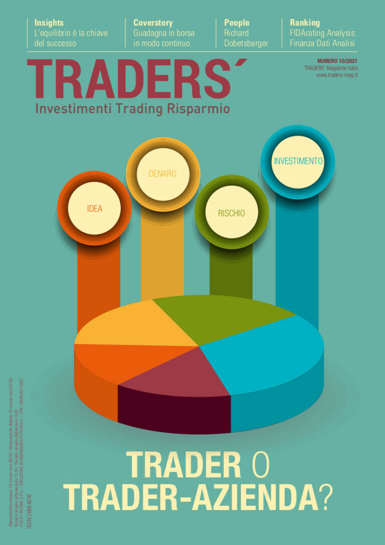 Traders’ Ottobre 2021