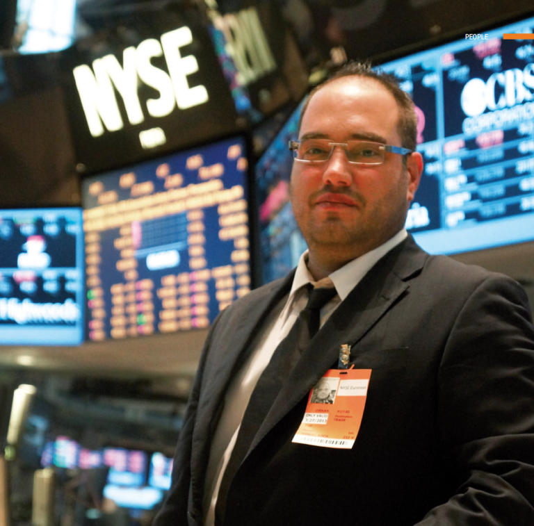 Orkan Kuyas – Trading in ogni momento