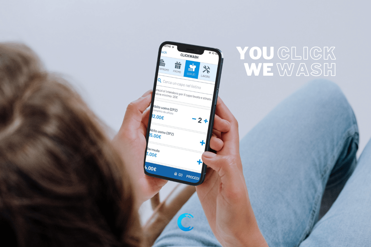 You click, We wash: è online la campagna di equity crowdfunding di ...
