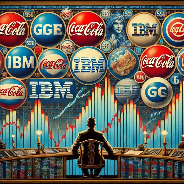 Nifty Fifty : la storia si ripete