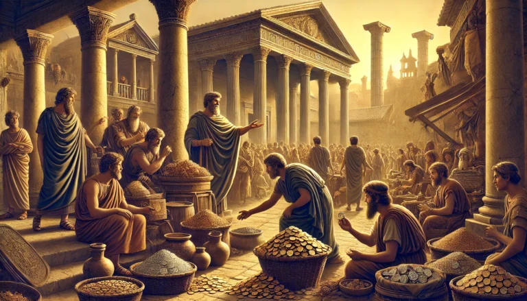 2600 anni di trading con le valute