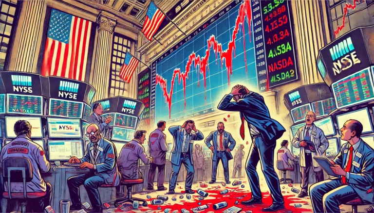 Borse americane: quando la rottura al ribasso?