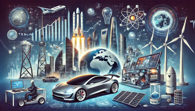 Elon Musk, il secondo uomo più potente del mondo.