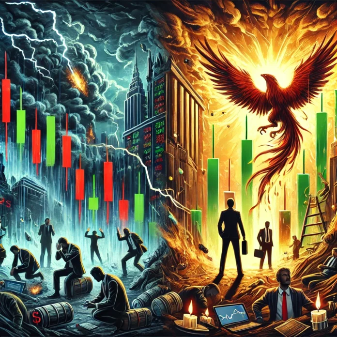 trading 13 marzo-5 maggio