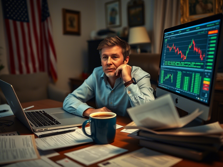In attesa della FED