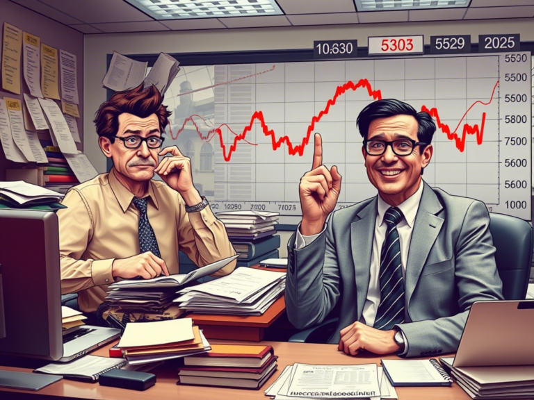 Sul finale di settimana, S&P500 tenta il recupero