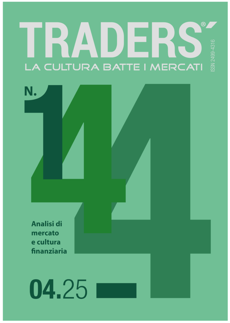 Traders’ Magazine – nr 144 Aprile 2025