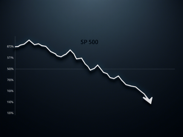 L’S&P500 di nuovo a testa in giù, fino a quando?