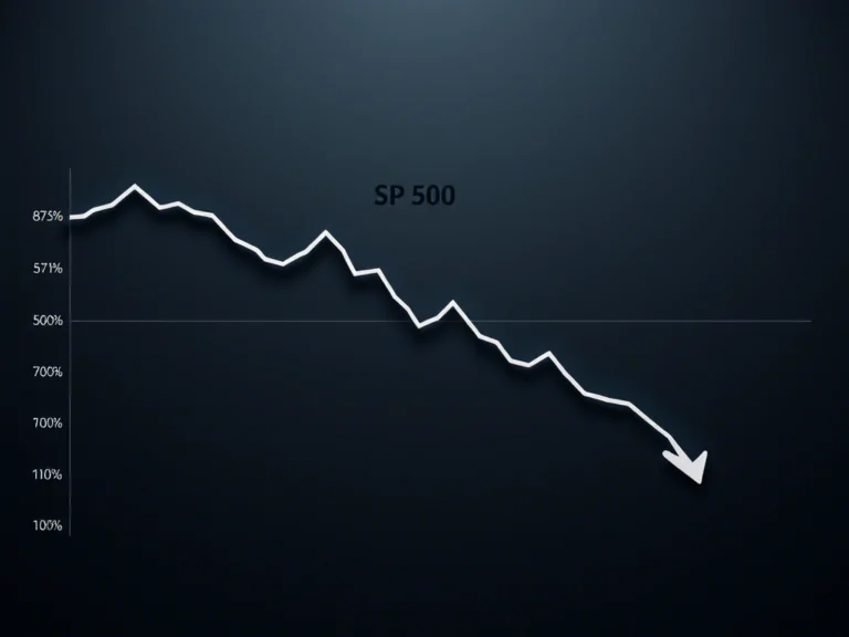 L’S&P500 di nuovo a testa in giù, fino a quando?