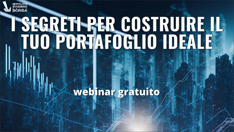 I segreti per costruire il tuo portafoglio ideale