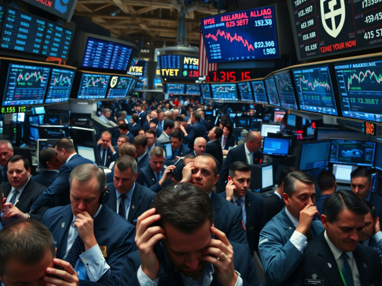 I prossimi collassi di fiducia del mercato