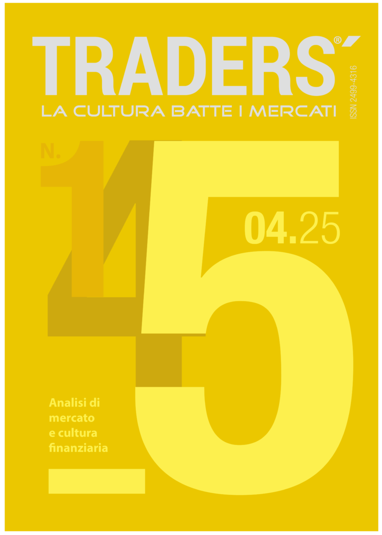 Traders’ Magazine – nr 145 Aprile 2025