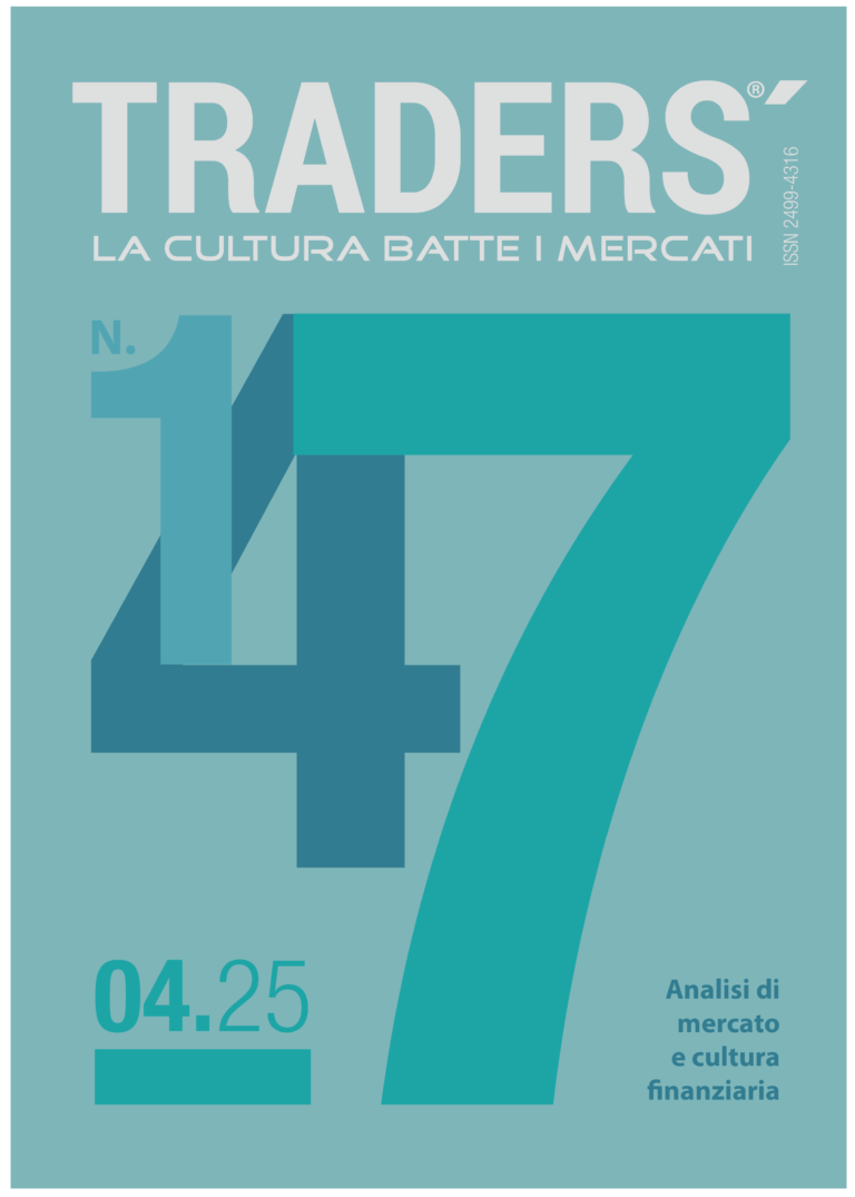 Traders’ Magazine – nr 147 Aprile 2025