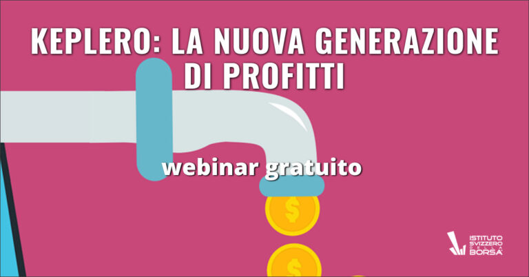 Keplero: la nuova generazione di profitti