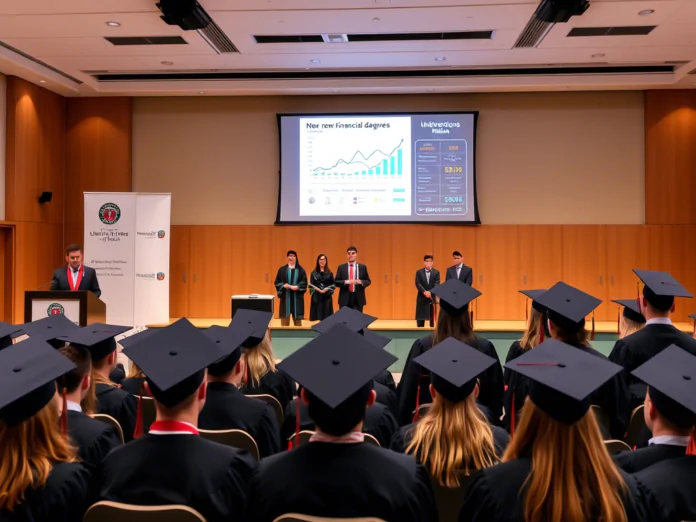 Corso di Laurea in Trading Finanziario