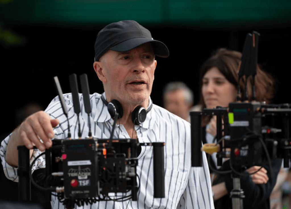 Il regista di “EMILIA PEREZ”, Jacques Audiart