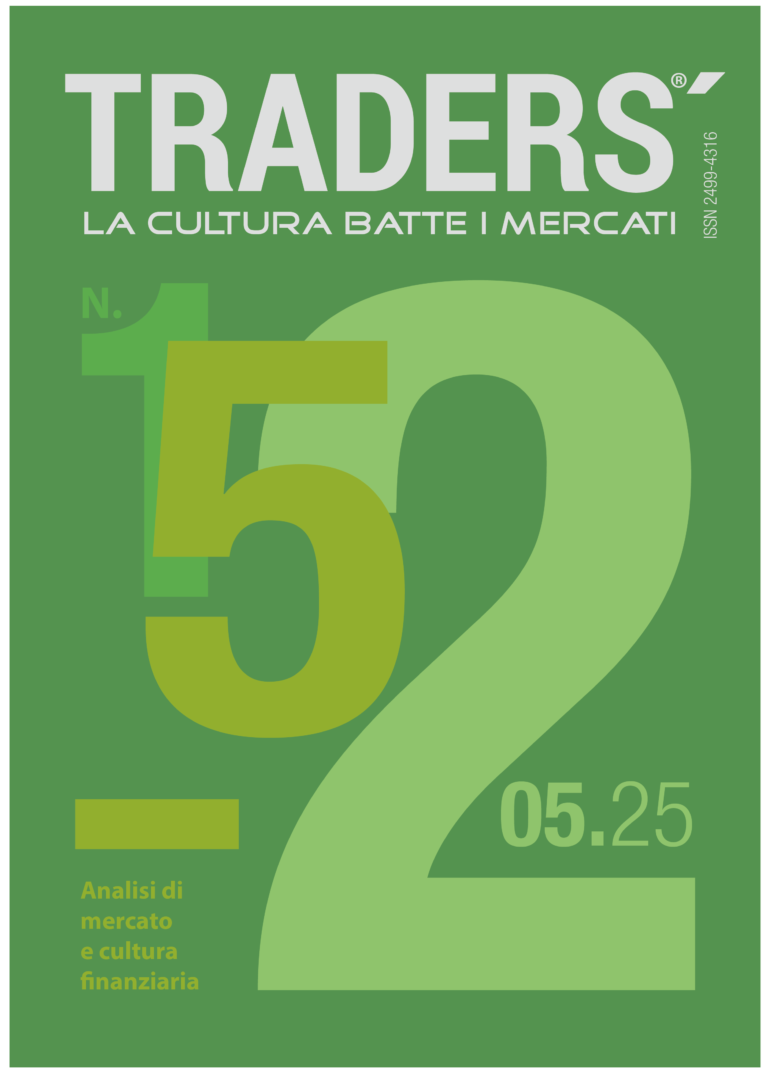 Traders’ Magazine – nr 152 Maggio 2025