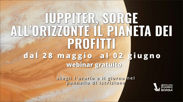 Iuppiter, sorge all’orizzonte il pianeta dei profitti