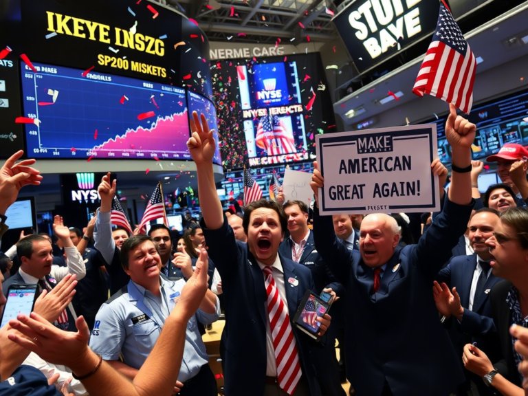 Che ti frega se l’America è great again