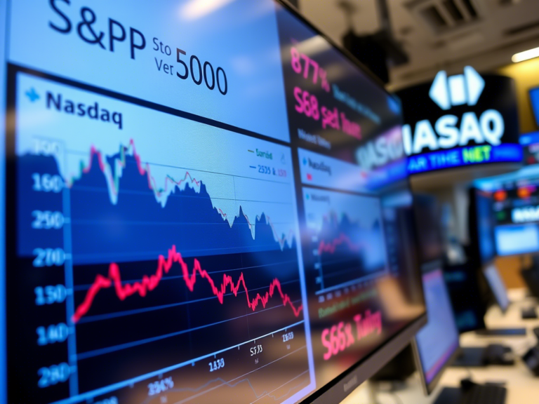 S&P500 e Nasdaq , la proiezione di luglio