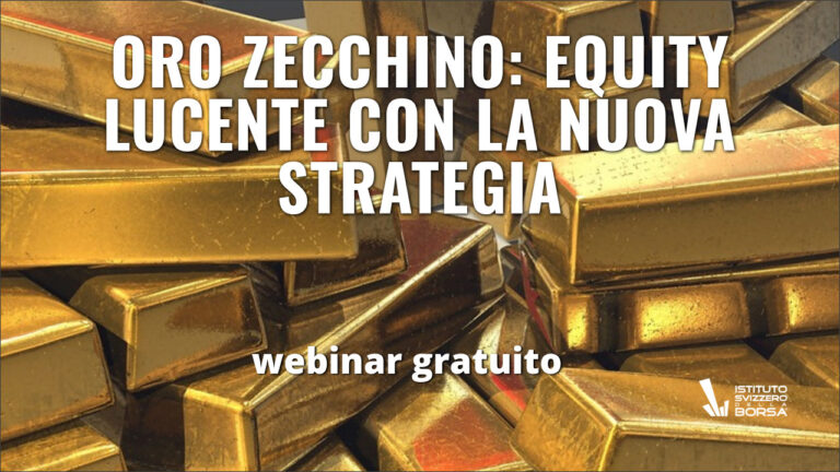 Oro Zecchino: equity lucente con la nuova strategia
