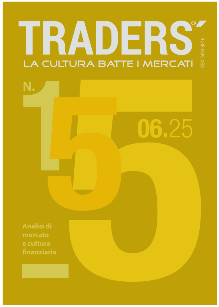 Traders’ Magazine – nr 155 Giugno 2025