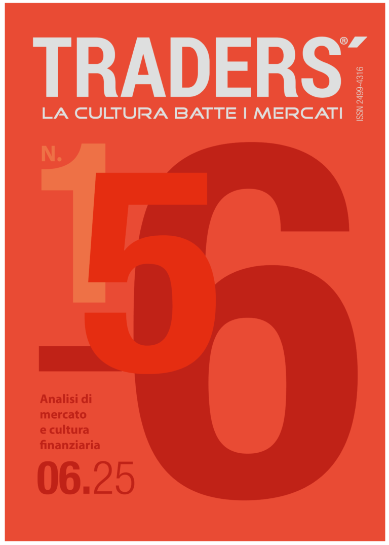 Traders’ Magazine – nr 156 Giugno 2025