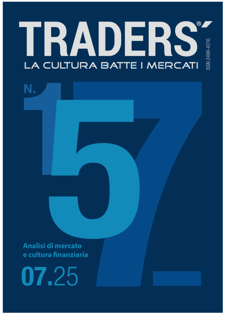 Traders’ Magazine – nr 157 Luglio 2025