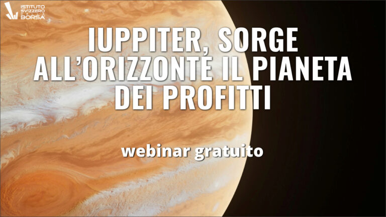 Iuppiter, sorge all’orizzonte il pianeta dei profitti