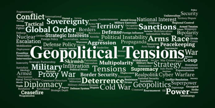 scenario geopolitico