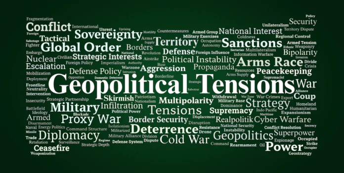 scenario geopolitico