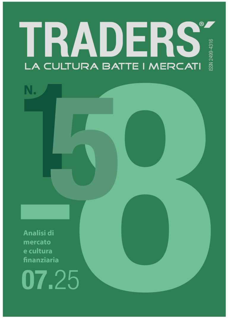 Traders’ Magazine – nr 158 Luglio 2025