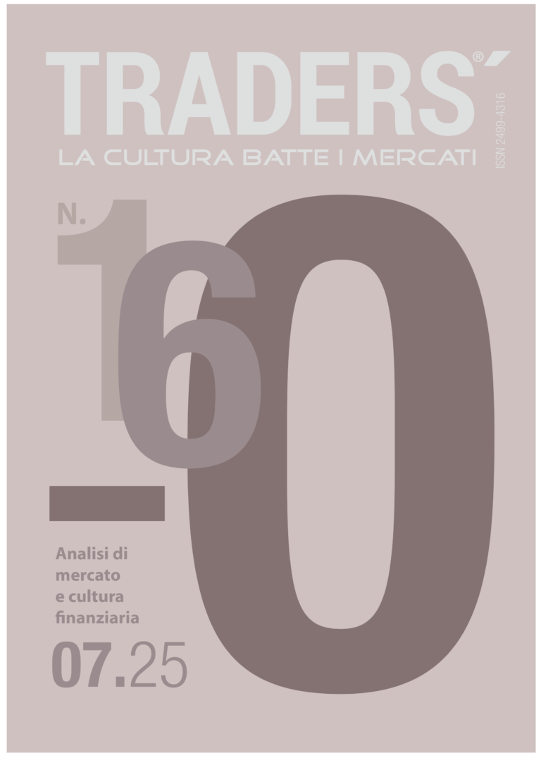 Traders’ Magazine – nr 160 Luglio 2025