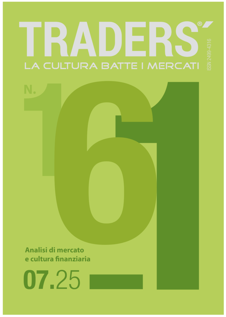 Traders’ Magazine – nr 161 Luglio 2025