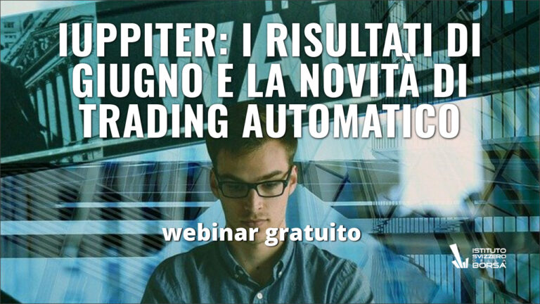 Iuppiter: i risultati di giugno e la novità di trading automatico