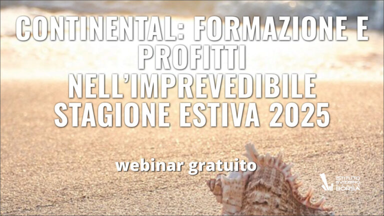 Continental: formazione e profitti nell’imprevedibile stagione estiva 2025