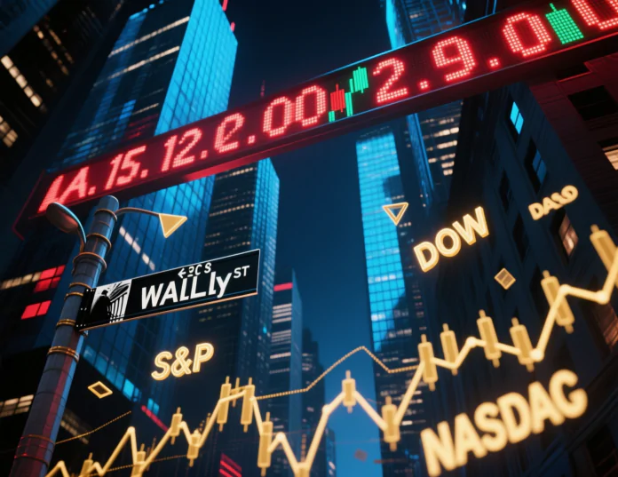 borsa americana