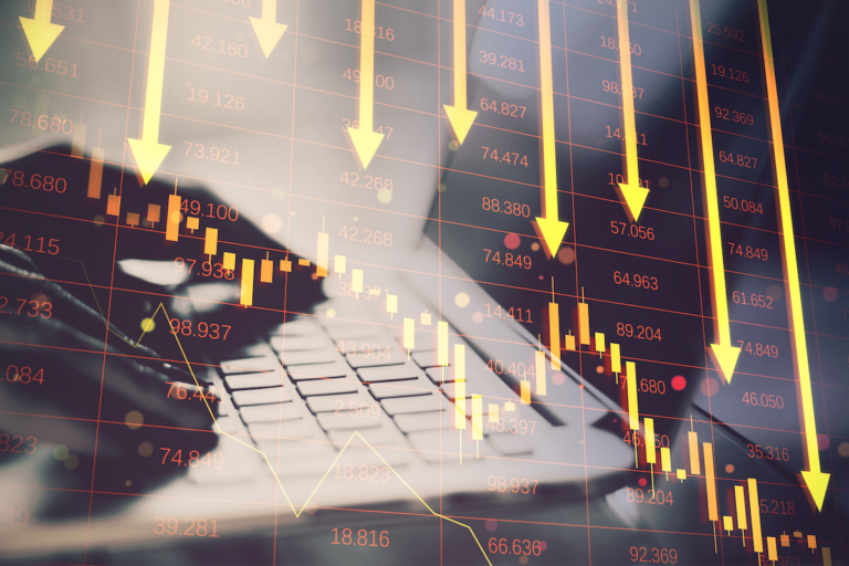 Il mercato si copre dal rischio ribasso