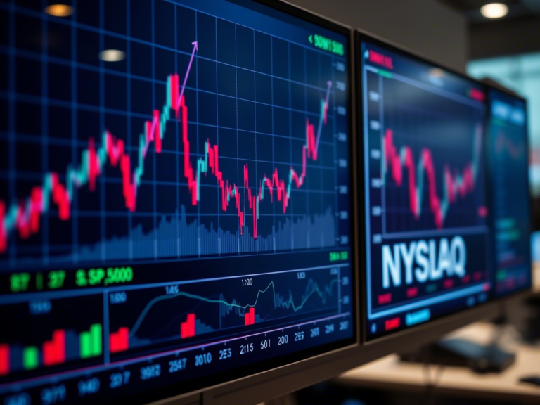 I tre indici americani a confronto