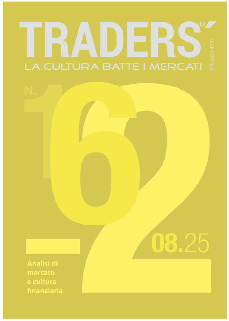 Traders’ Magazine – nr 162 Agosto 2025